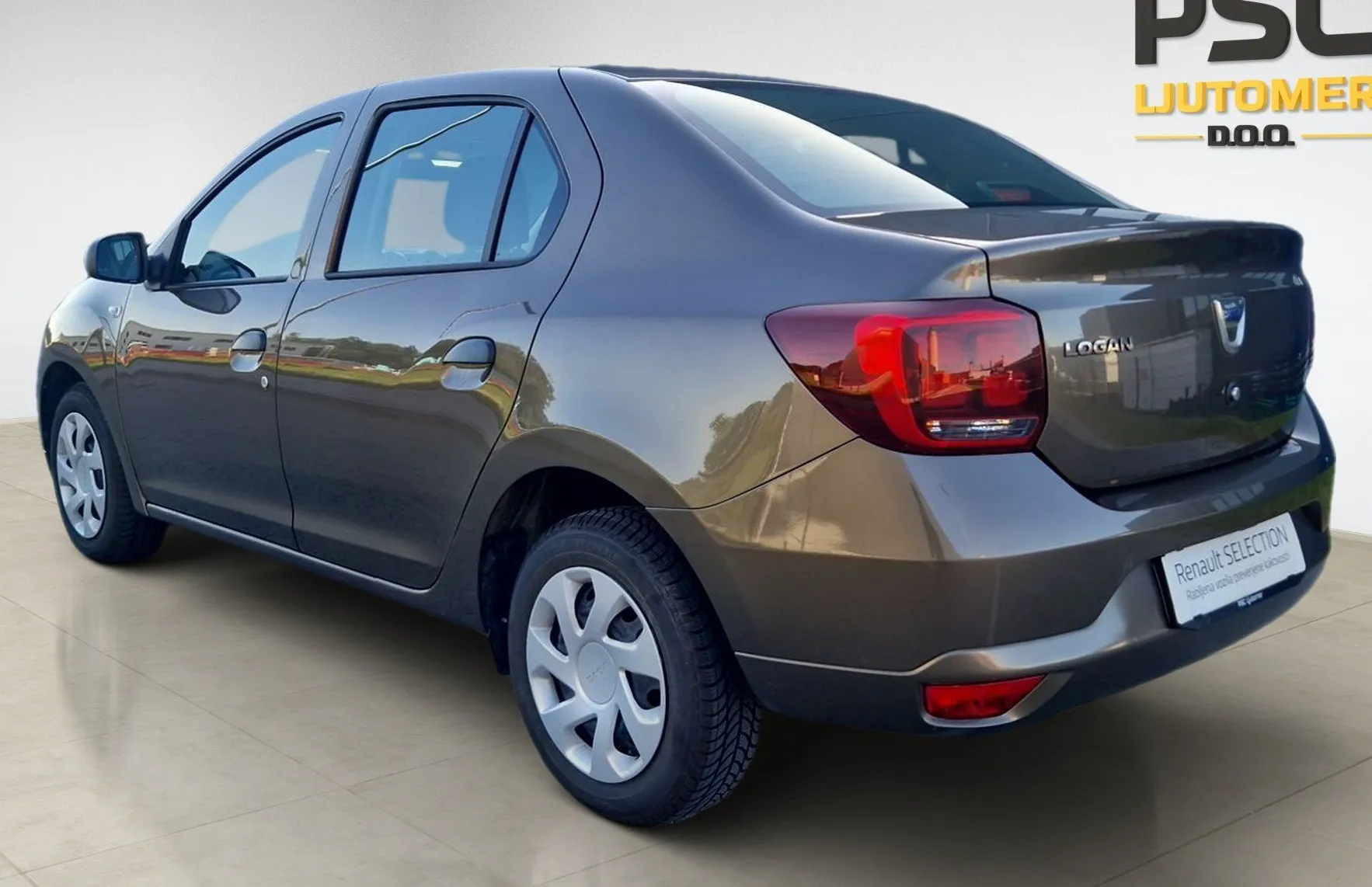Zunanja slika - Dacia Logan - 1.0 SCe 75 Comfort - 5