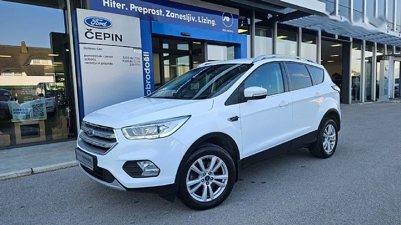 Zunanja slika - Ford Kuga - 1.5 TDCi Style - 1