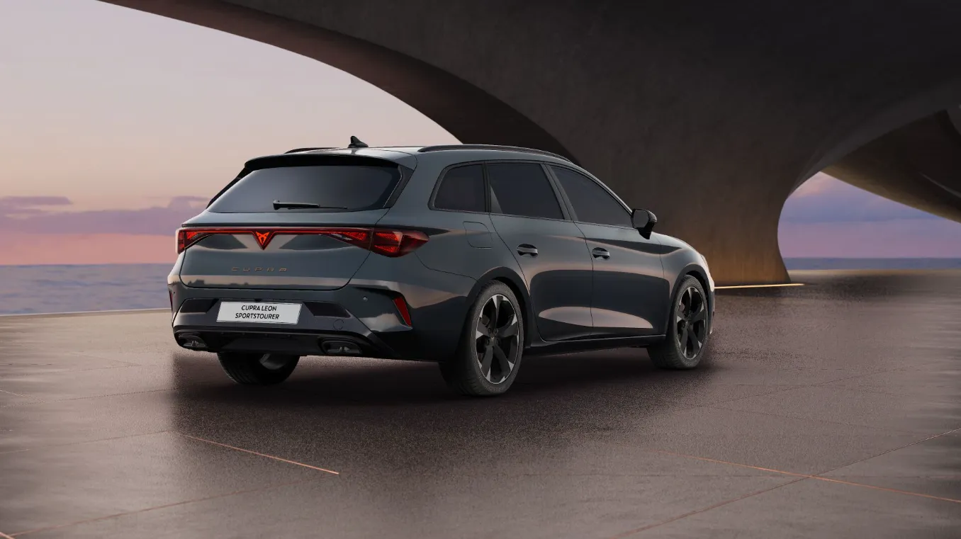 Zunanja slika - Cupra Leon - Leon - 2