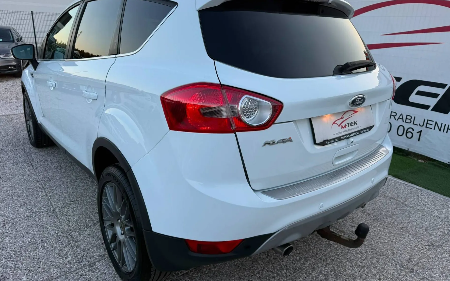 Zunanja slika - Ford Kuga - 2.0 TDCi Trend DPF - 5