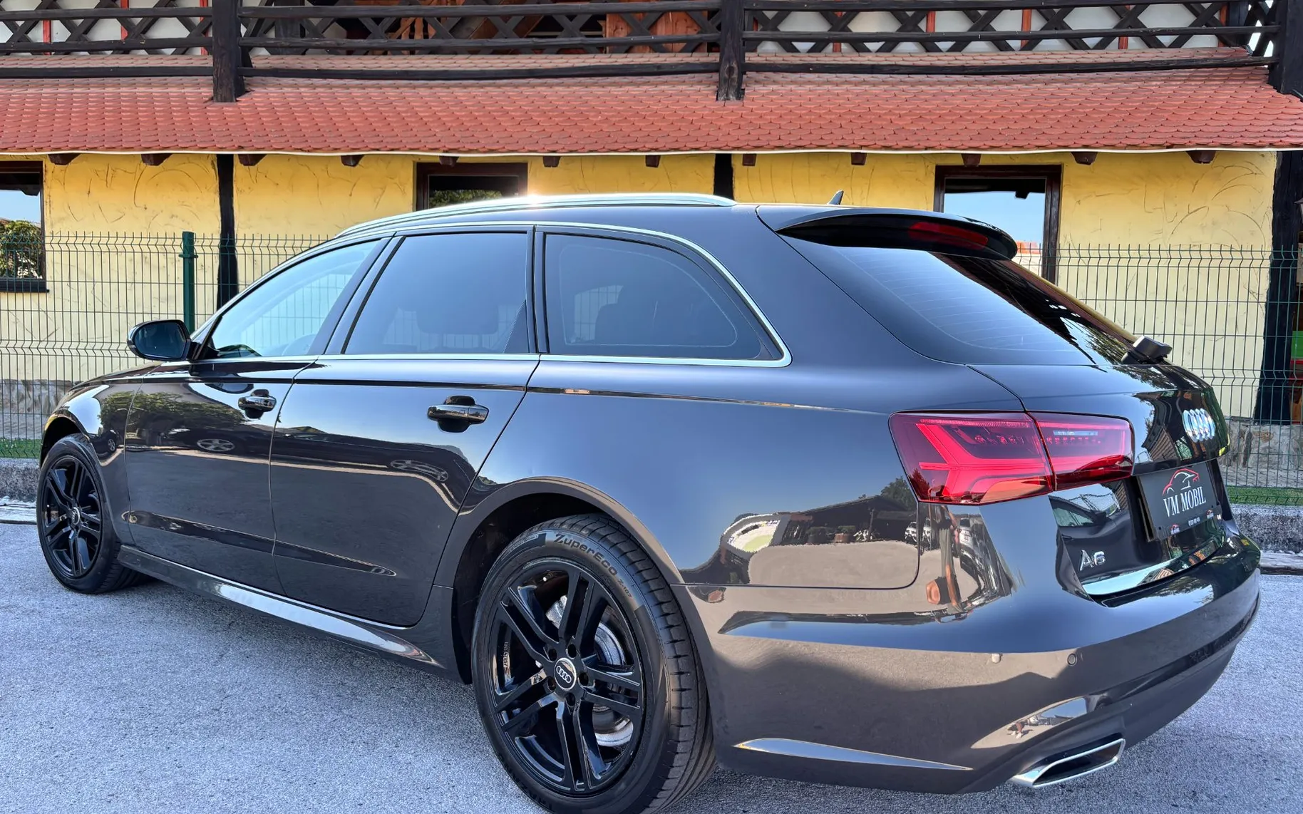 Zunanja slika - Audi A6 - 2.0 TDI QUATTRO - 4