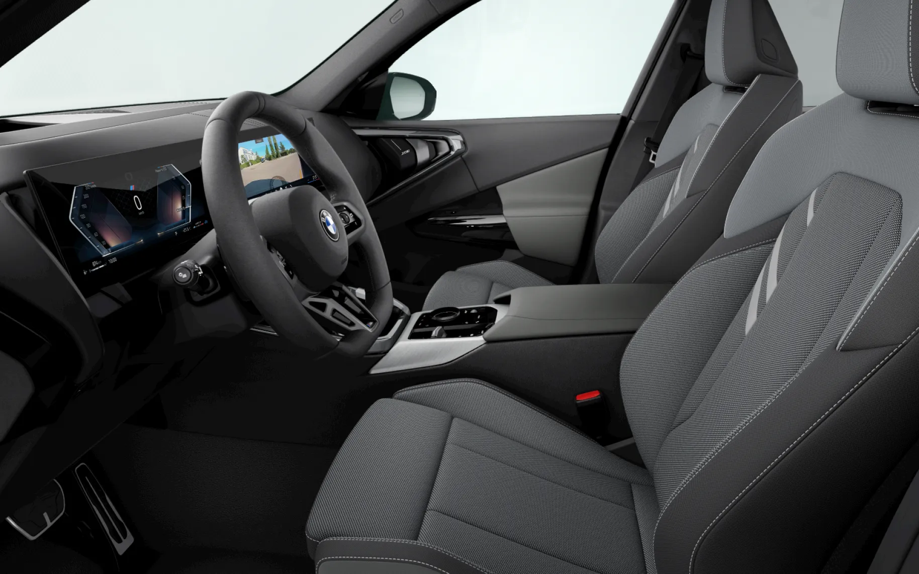 Zunanja slika - BMW X3 - 20d xDrive - 7