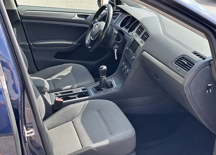 Zunanja slika - VW Golf - 1.2 TSI Comfortline °VELIKI SERVIS PRI 130.958 KM° - 7