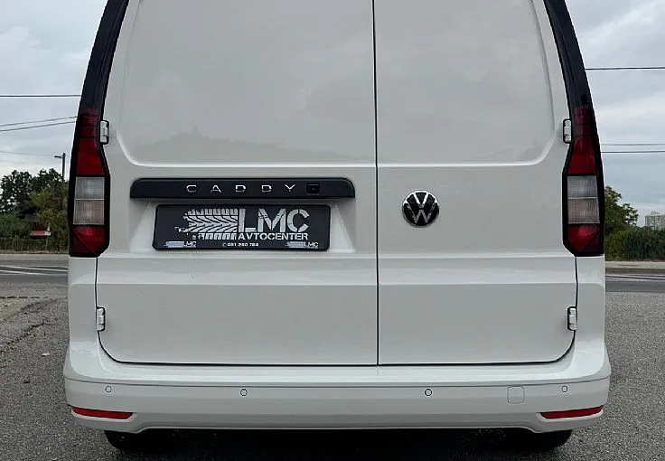 Zunanja slika - Volkswagen Caddy - MAXI 2.0 TDI - 6