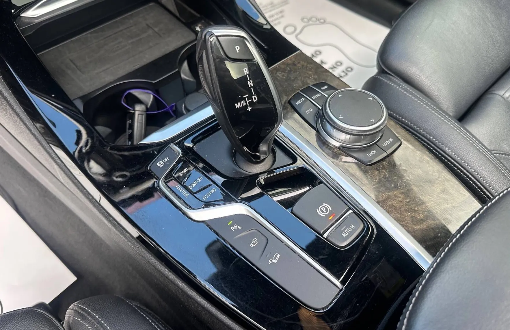 Zunanja slika - BMW X3 - serija : xDrive30i M SPORT FULL LED ACC NAVI HUD KEYLESS - 18