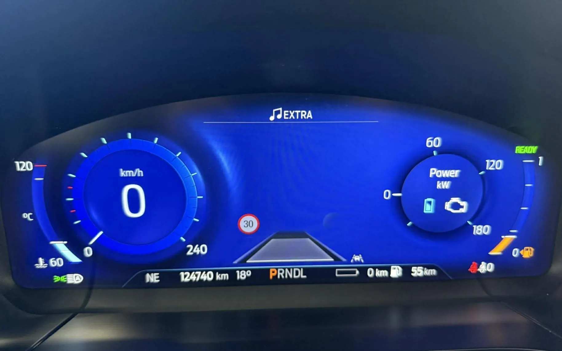 Notranja slika - Ford Kuga - 2.5 Duratec PHEV ST-Line X.NEMŠKI+4ALU.ACC.KAMERA - 15