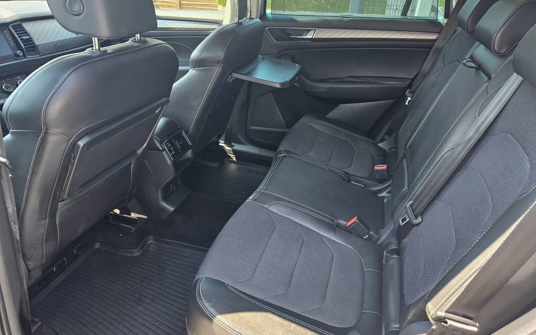 Notranja slika - Škoda Kodiaq - 1.5 TSI ACT Style 1.LASTNIK SLO LED CANTON ... - 10
