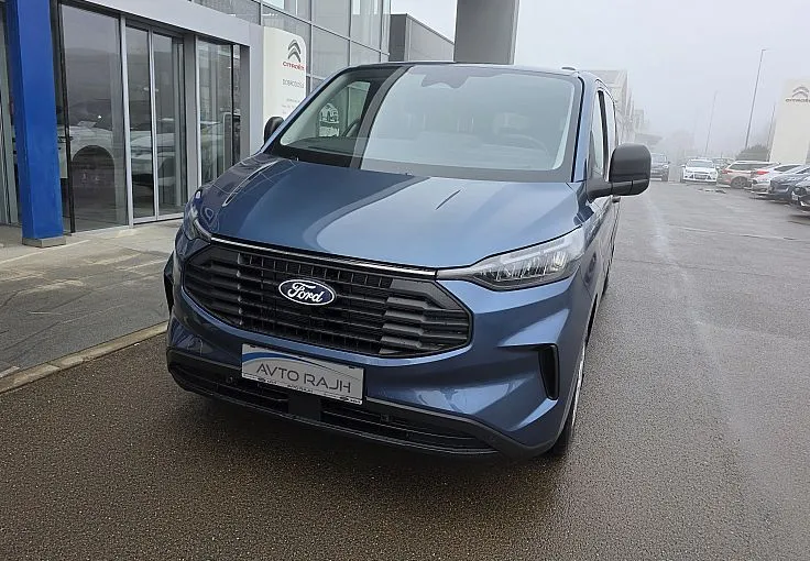 Zunanja slika - Ford E-Transit Custom - Transit Custom Kombi Trend 8+1 - 3