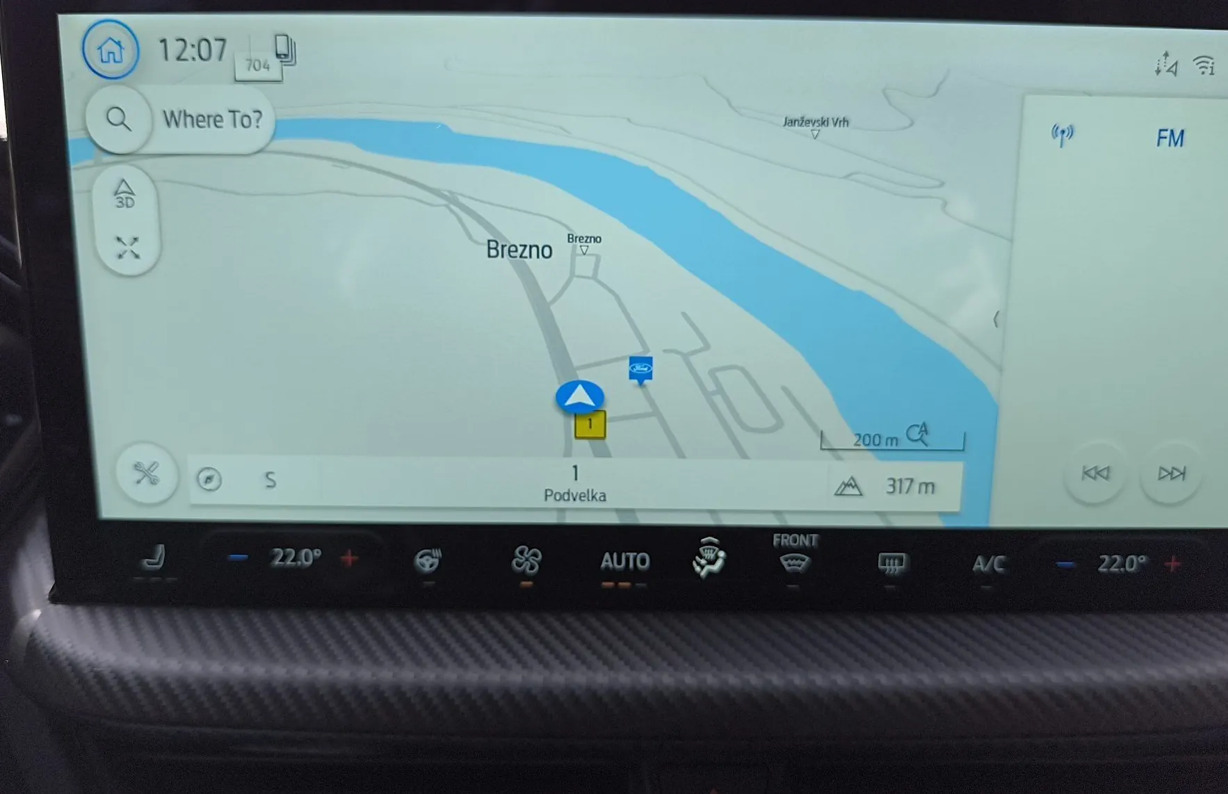 Zunanja slika - Ford Kuga - 2.5 Duratec Hybrid 132kW FHEV - 16