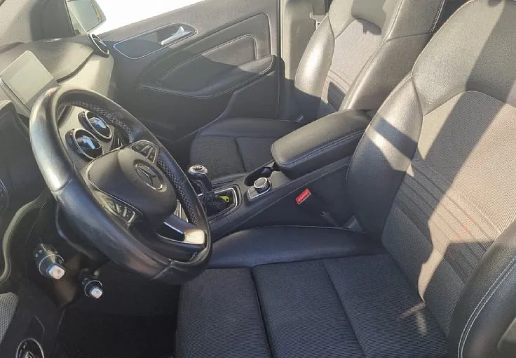 Zunanja slika - Mercedes-Benz B-Razred - B 200 d GRET. SEDEŽEV, LED - 7