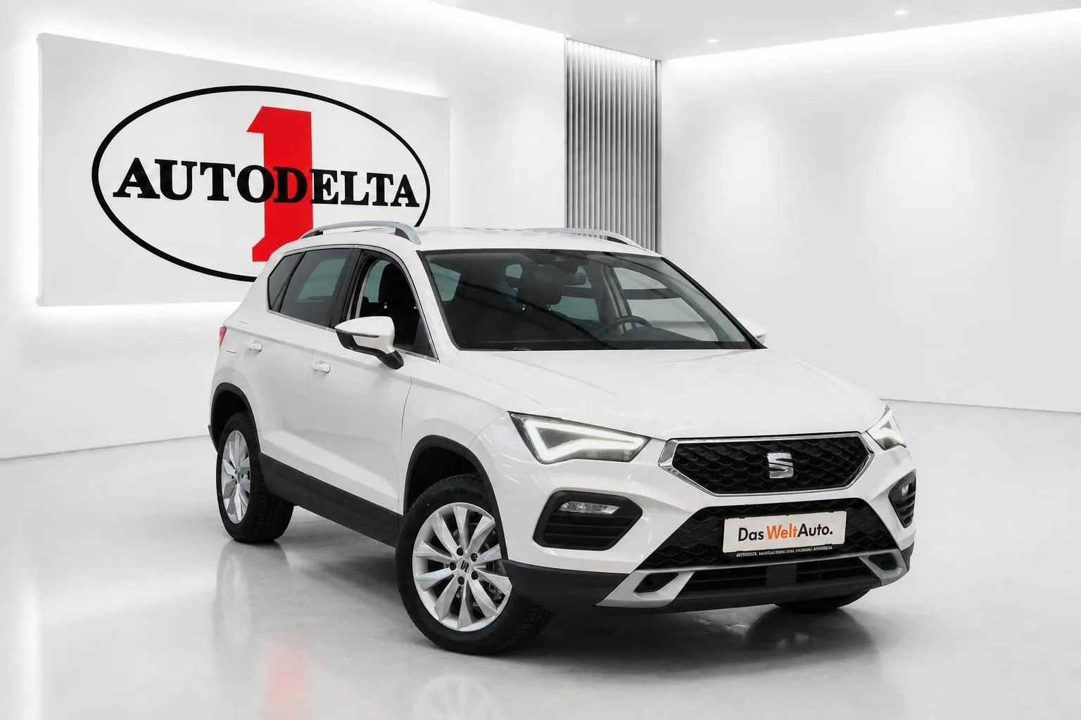 Zunanja slika - Seat Ateca - 2.0 TDI 110 KW STYLE DSG - 2