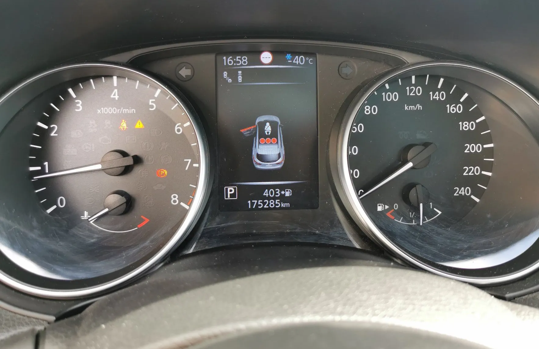 Zunanja slika - Nissan Qashqai - DIG-T 115 Xtronic Tekna Plus - 15
