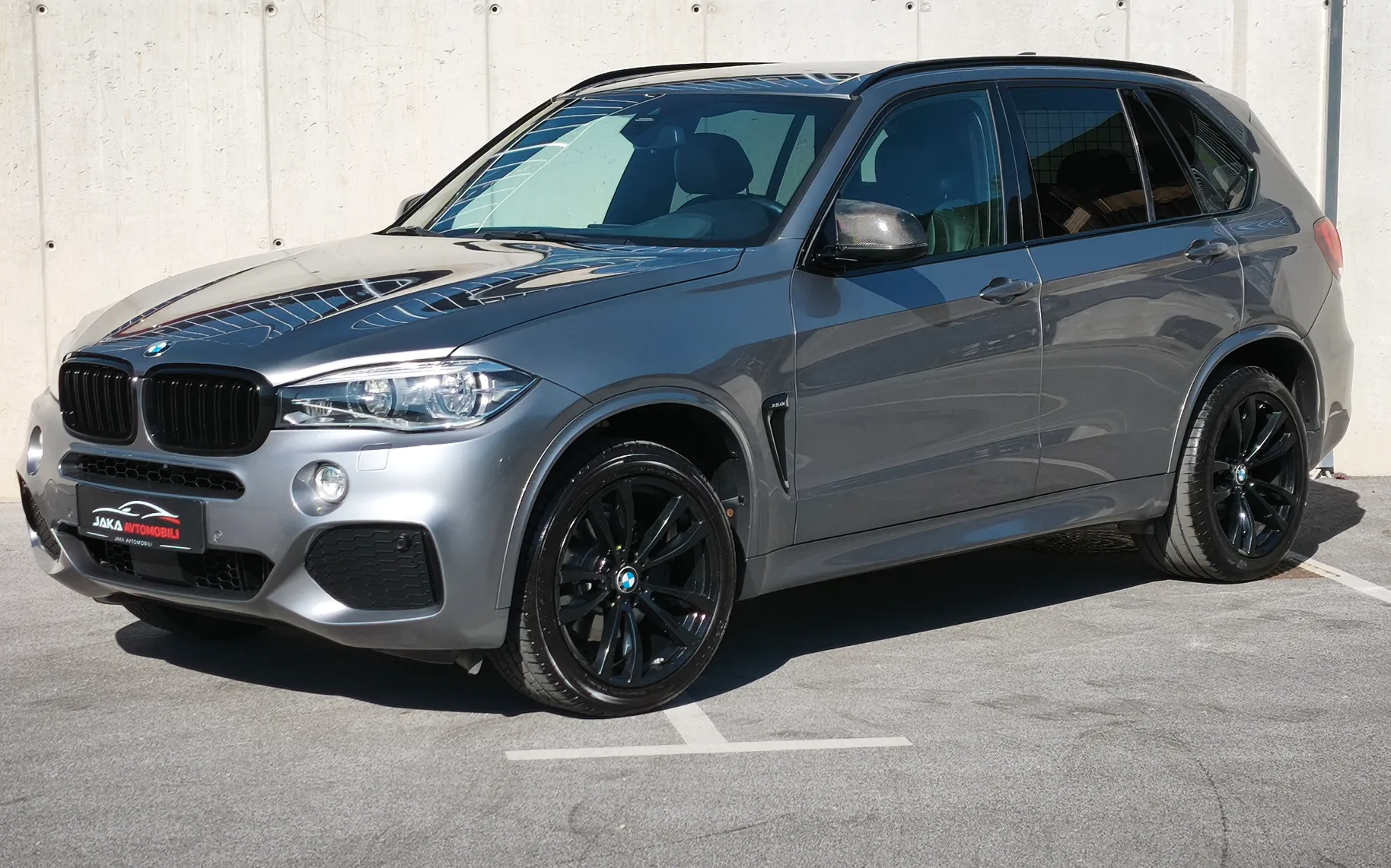 Zunanja slika - BMW X5 - BMW serija : 3.0D-M-PAKET-X-DRIVE-313HP-20-COL-ALU-HEAD-UP-LED- - 2