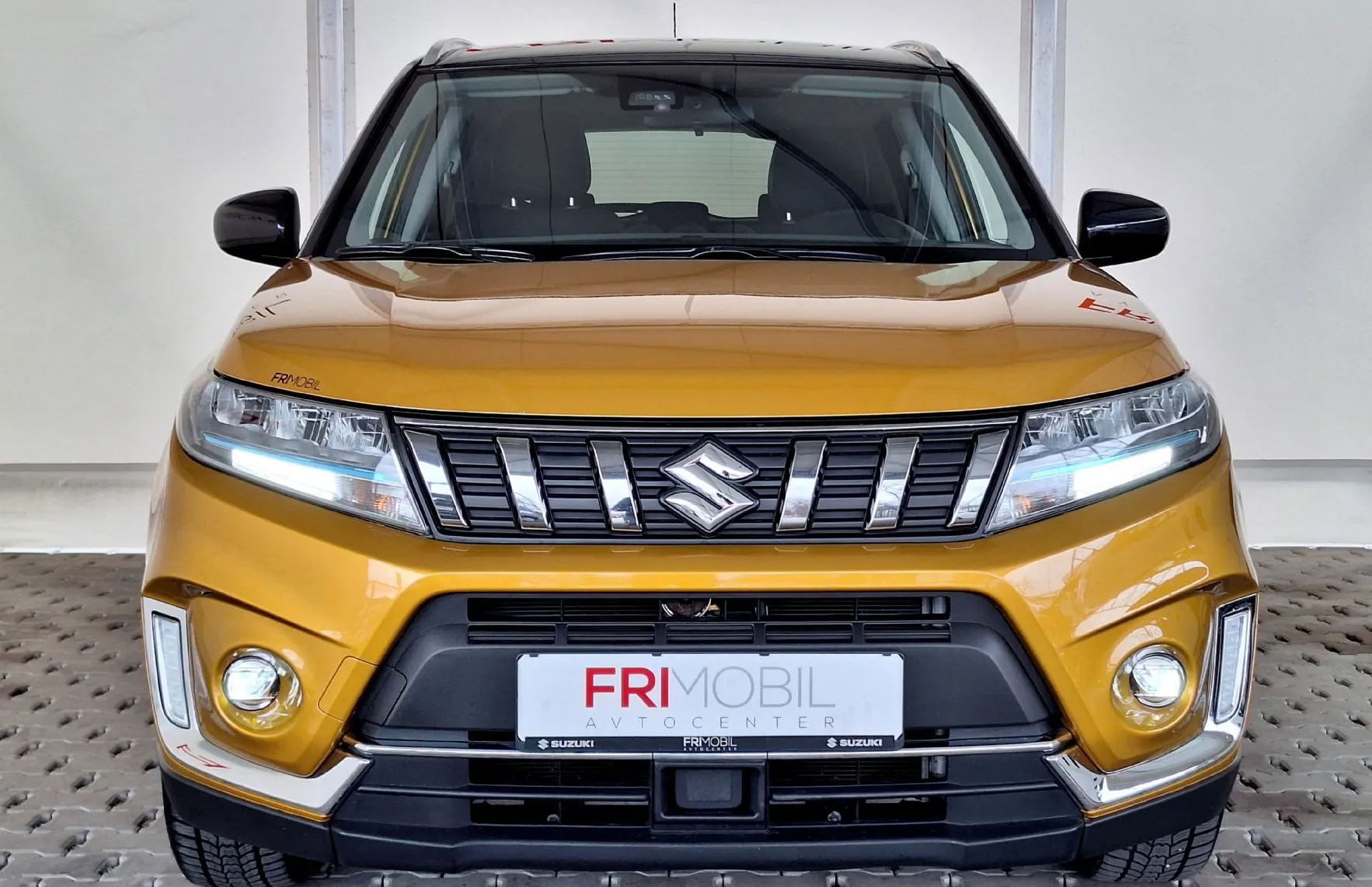 Zunanja slika - Suzuki Vitara - 1.5 DUALJET HIBRID AUT ELEGANCE - 6
