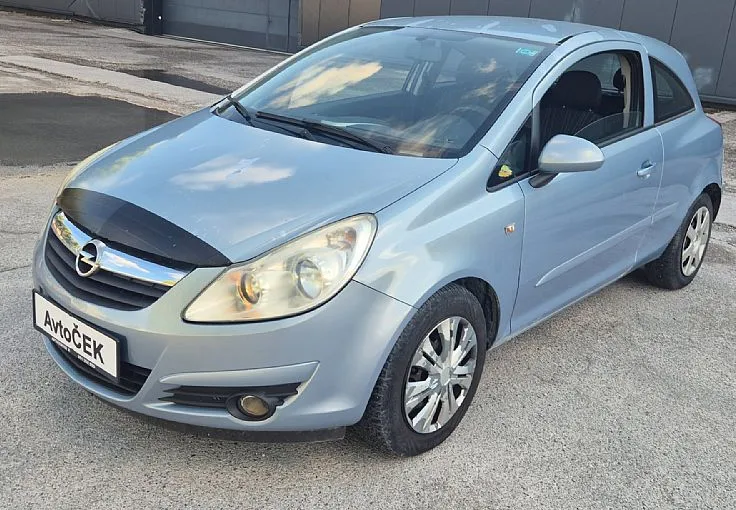 Zunanja slika - Opel Corsa - 1.2 16V + BREZ POLOGA - 1