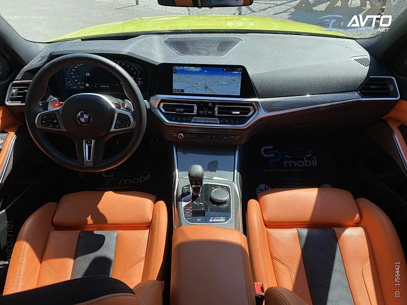 Zunanja slika - BMW Serija 3 - M3 - 6