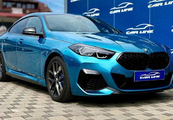 Zunanja slika - BMW serija 2 Gran Coupe: - 235i X-drive | M Sport | M Aero. | M zavore - 3