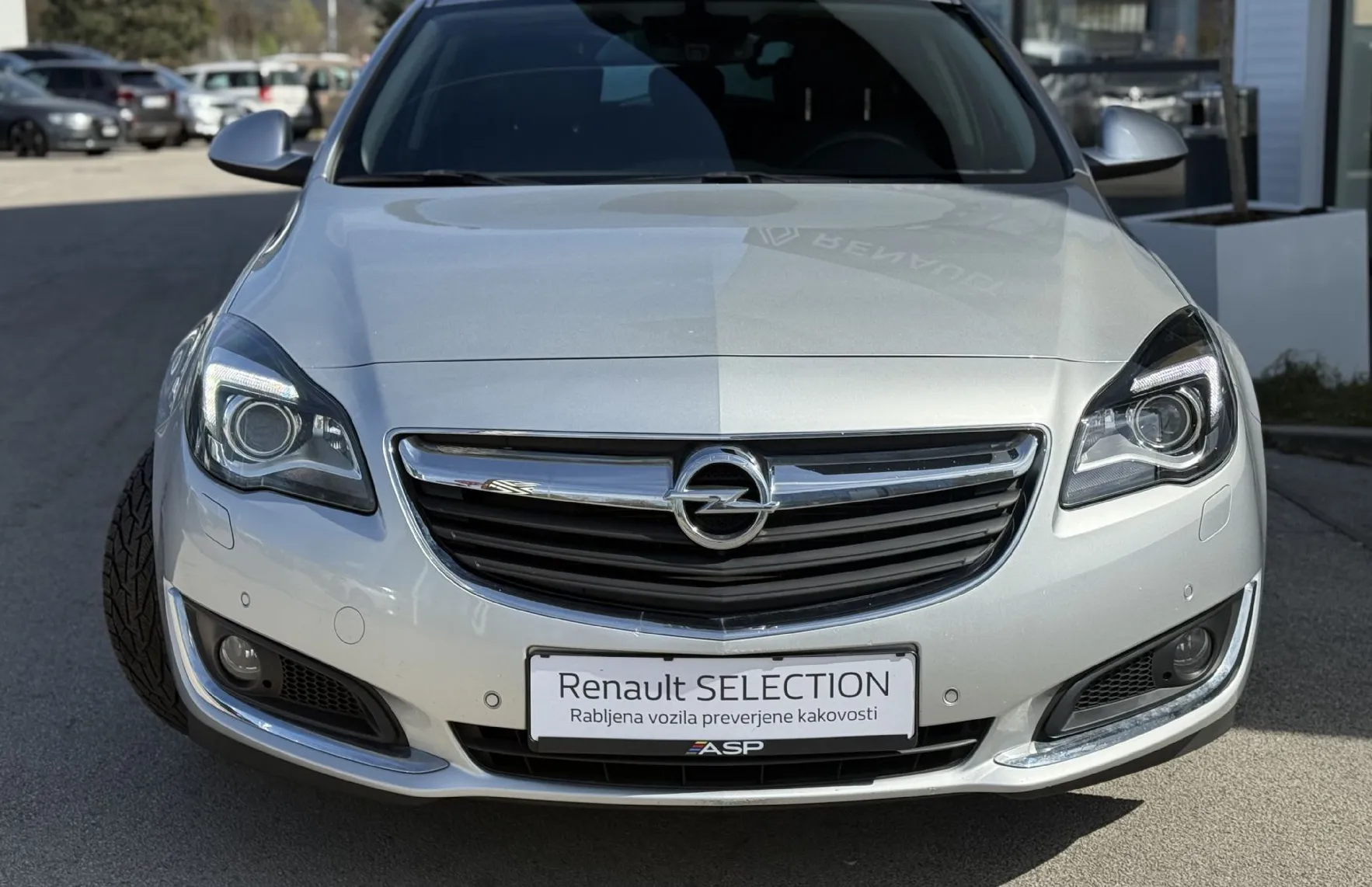 Zunanja slika - Opel Insignia - SportsTourer 1.6 CDTI Drive Start Stop - 2