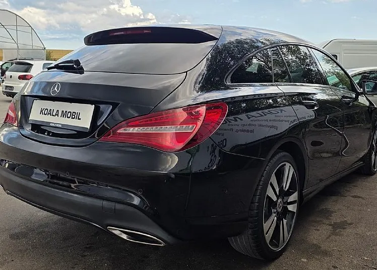 Zunanja slika - Mercedes-Benz CLA-Razred - CLA Shooting Brake CLA 200D LED-NAVI-KAMERA-GRETJE SEDEŽEV - 4