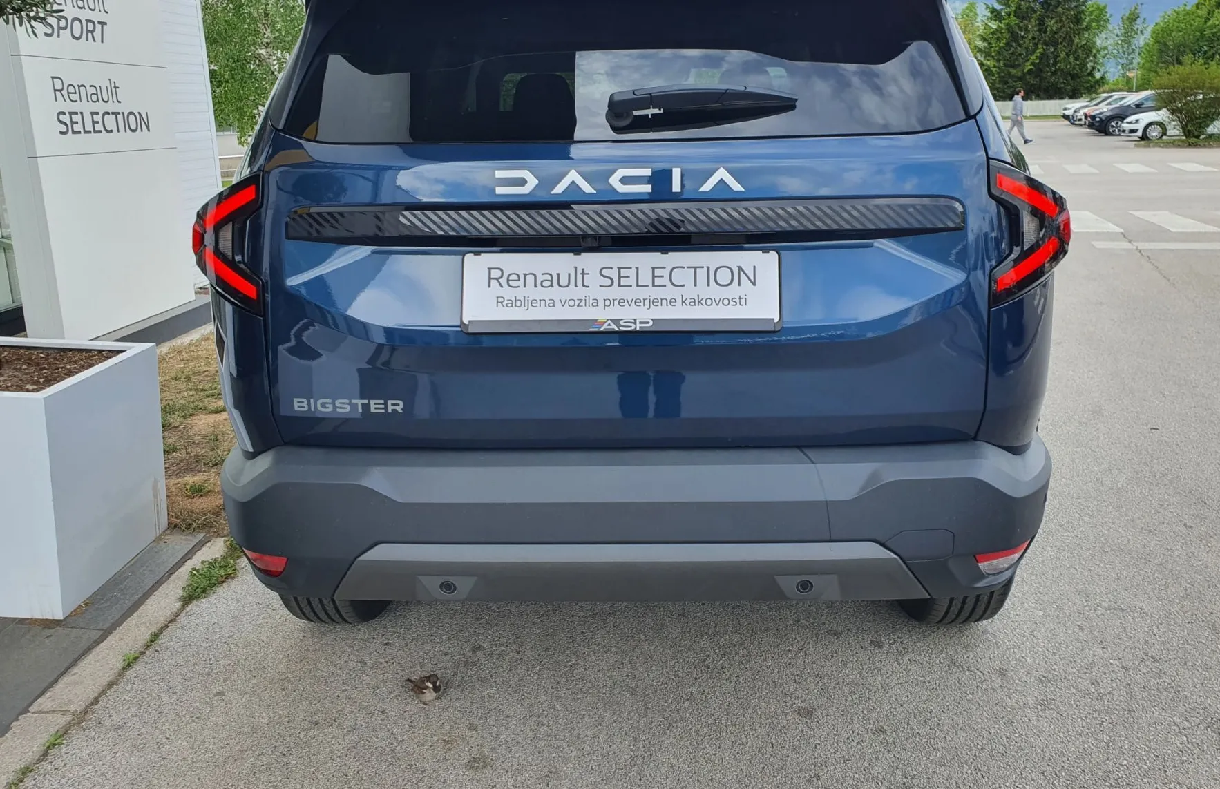 Zunanja slika - Dacia Bigster - mild hybrid 140 Journey - 5