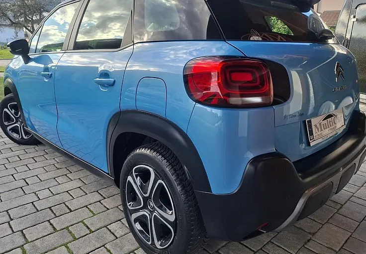 Zunanja slika - Citroën C3 Aircross - Shine BlueHDi LED.2xPDC.KLIMATRONIC.JAMSTVO - 3