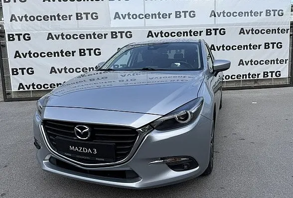 Zunanja slika - Mazda Mazda3 - Sport G120 Takumi SLO KLJUKA 12M JAMSTVO - 2
