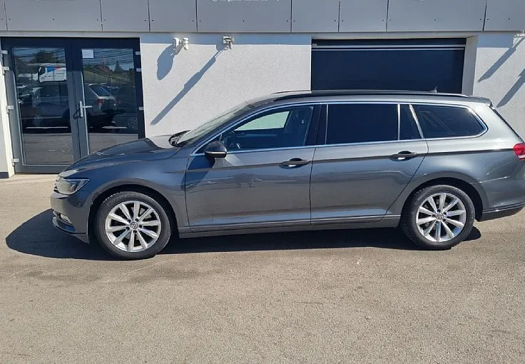 Zunanja slika - VW Passat - Variant 2.0 TDI BMT Comfortline - 1