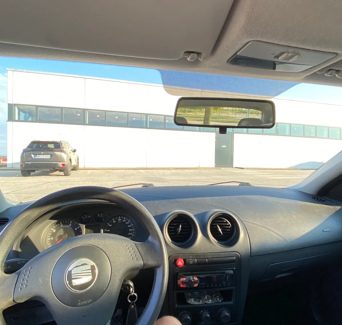 Zunanja slika - Seat Ibiza - Seat - 6