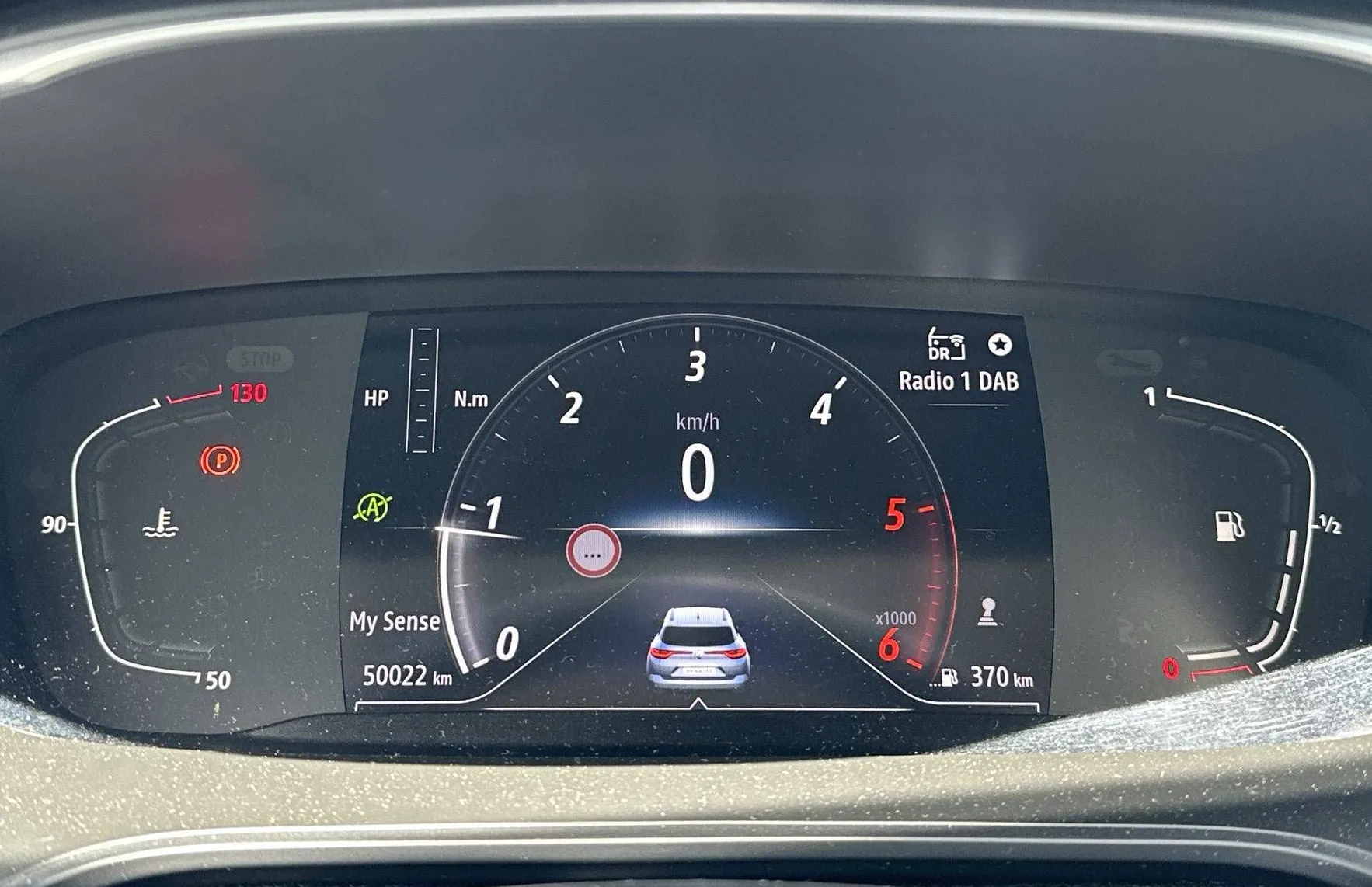 Zunanja slika - Renault Mégane - Megane 1.5 Grandtour Blue dCi 115 Techno... - 15