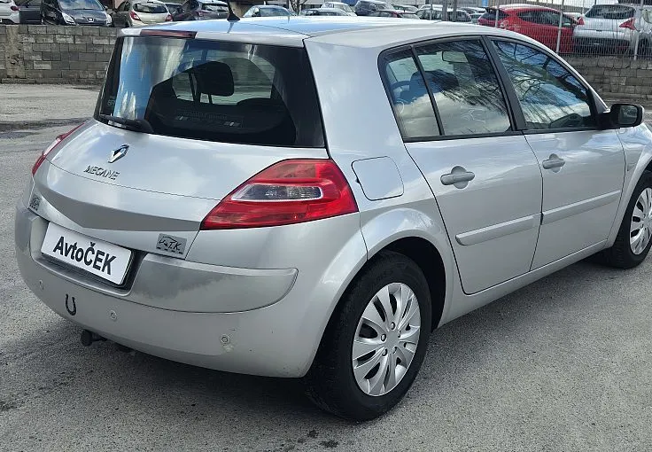 Zunanja slika - Renault Mégane - Megane 1.6 16V - 5