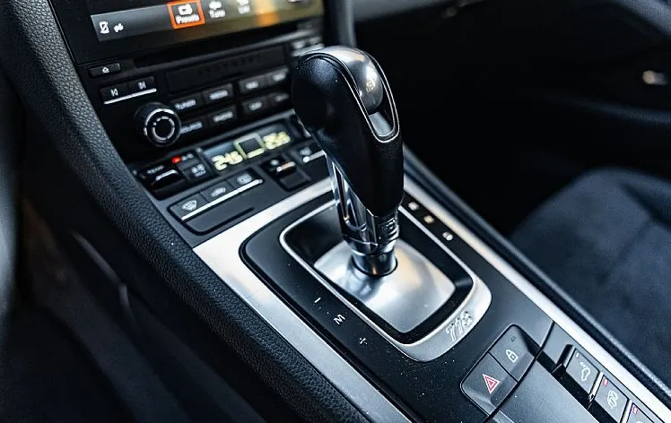 Zunanja slika - Porsche 718 - Cayman 2.5 CAYMAN S PDK - 13