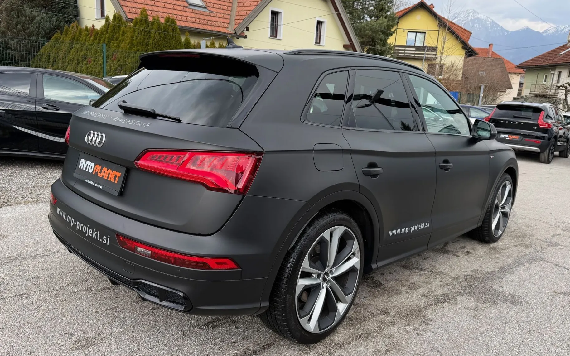Zunanja slika - Audi Q5 - 2.0 TFSI Quattro 3x S-LiNE SLO MATRIX ACC VIRTUAL - 6