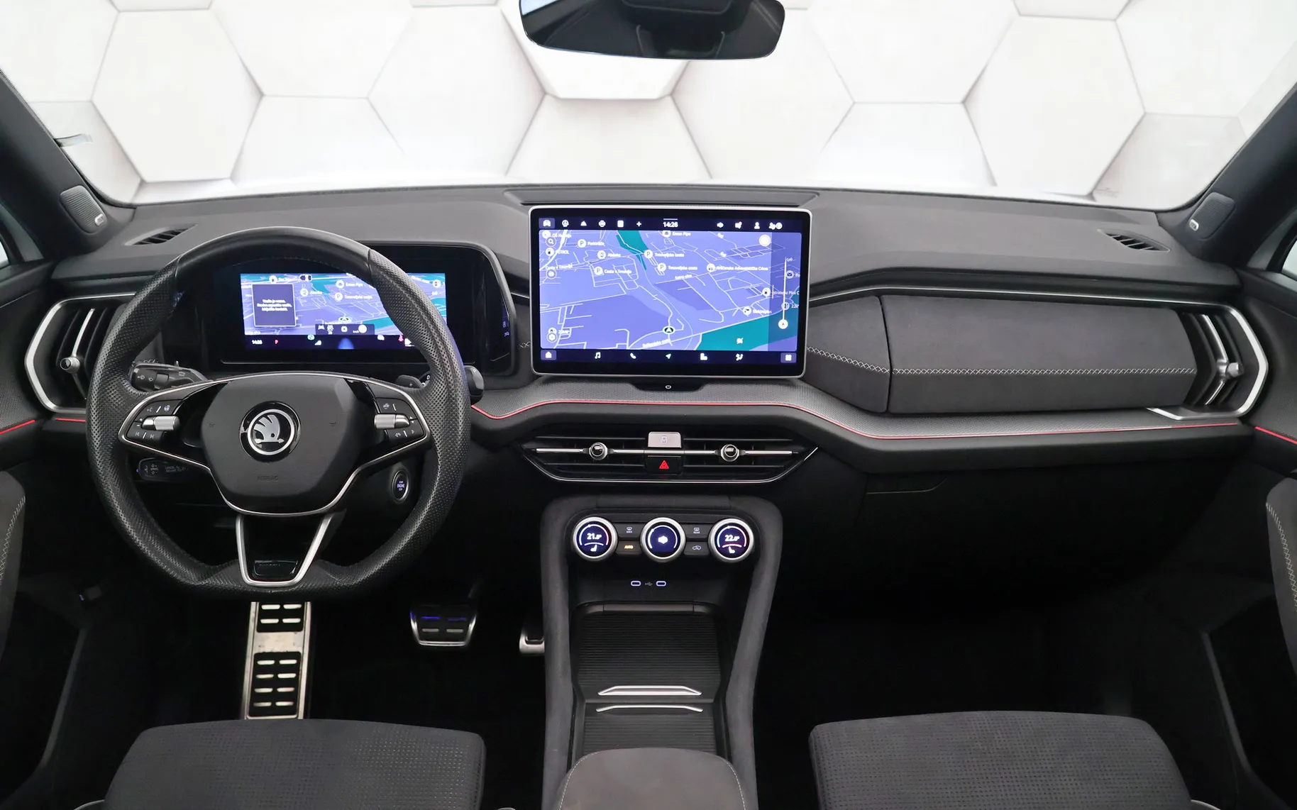 Zunanja slika - Škoda Kodiaq - 2.0 TDI 4x4 DSG Sportline 193KM - 7