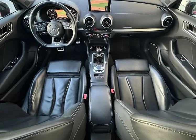 Zunanja slika - Audi A3 - 2.0 TDI 110kW S-Line Virtual Radar Tempomat LedP.. - 8