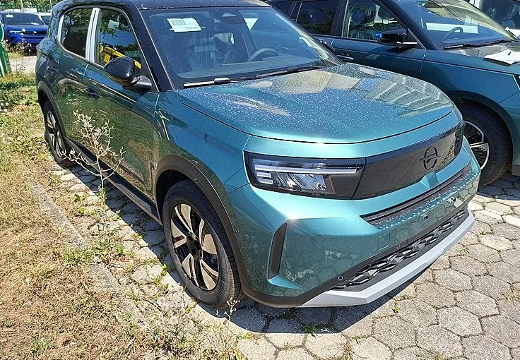 Zunanja slika - Opel Frontera - 1.2 Turbo Hibrid 48V GS Avt. - 1