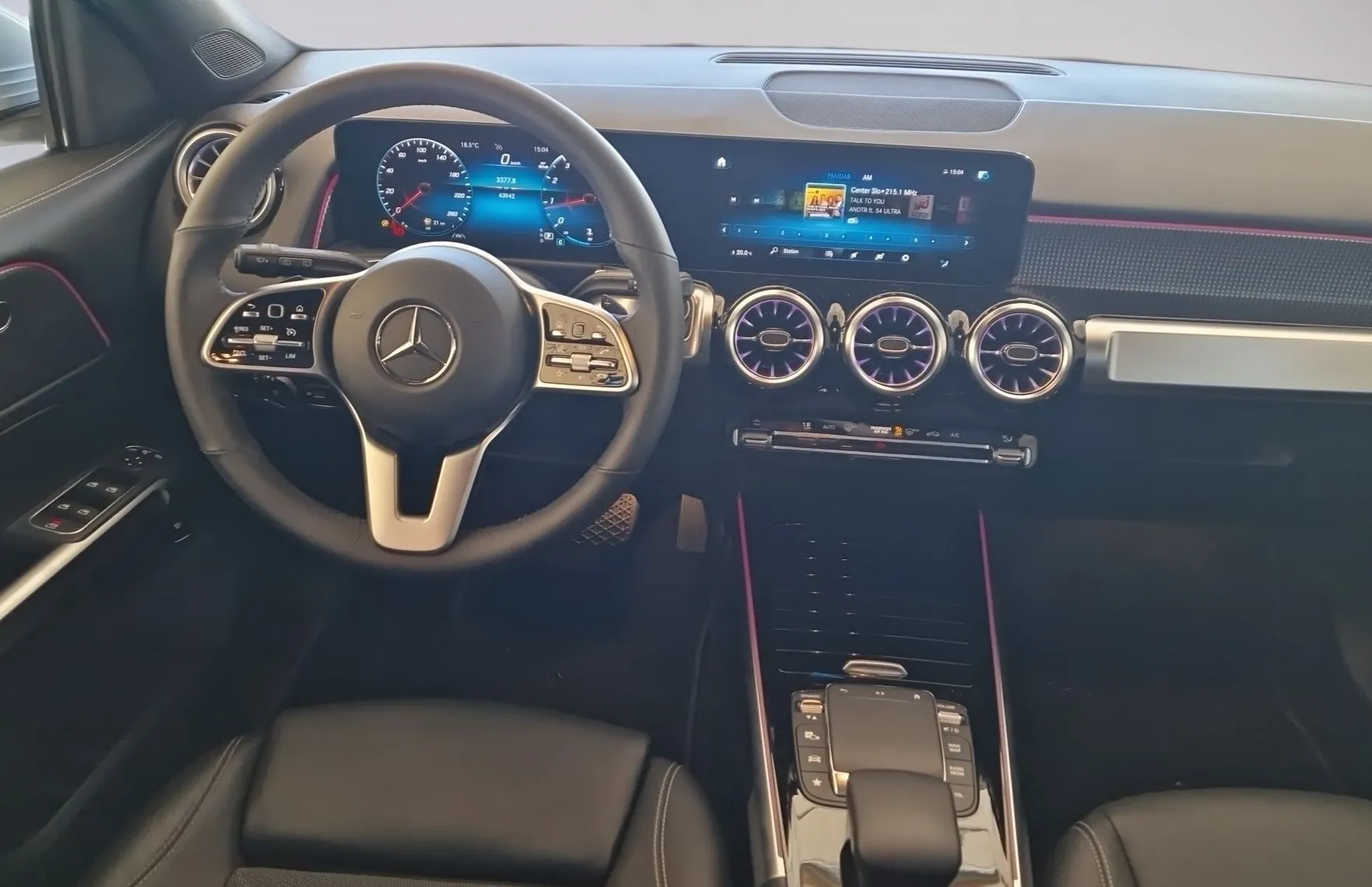 Zunanja slika - Mercedes-Benz GLB-Razred - GLB 180 Progressive Avt. - - 10