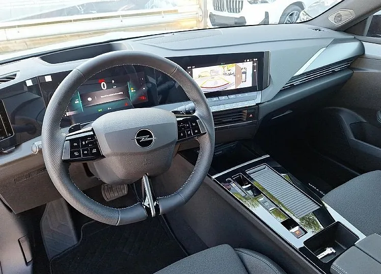 Zunanja slika - Opel Astra - 1.5 Dizel 96KW GS ST - Avtomatik - 8 let jamstva - 9
