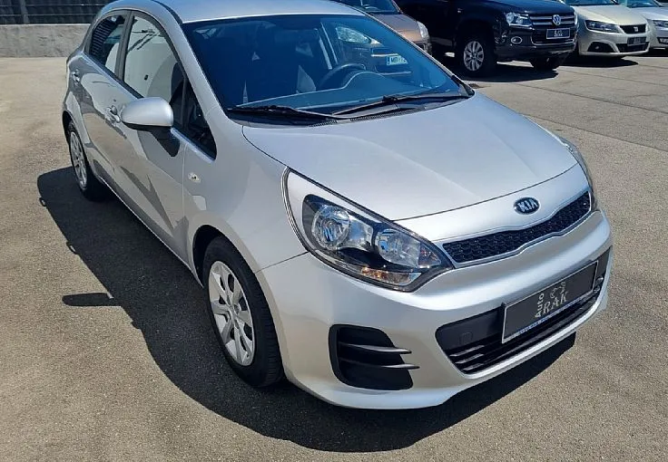 Zunanja slika - KIA Rio - 1.25 CVVT EX Urban 1.LASTNIK. 95648 KM - 4