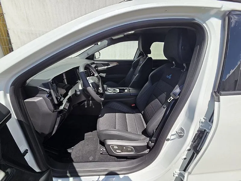 Zunanja slika - Renault Austral - EspritAlpine TCe 150 MHEV +City premium +Rez. kolo - 9