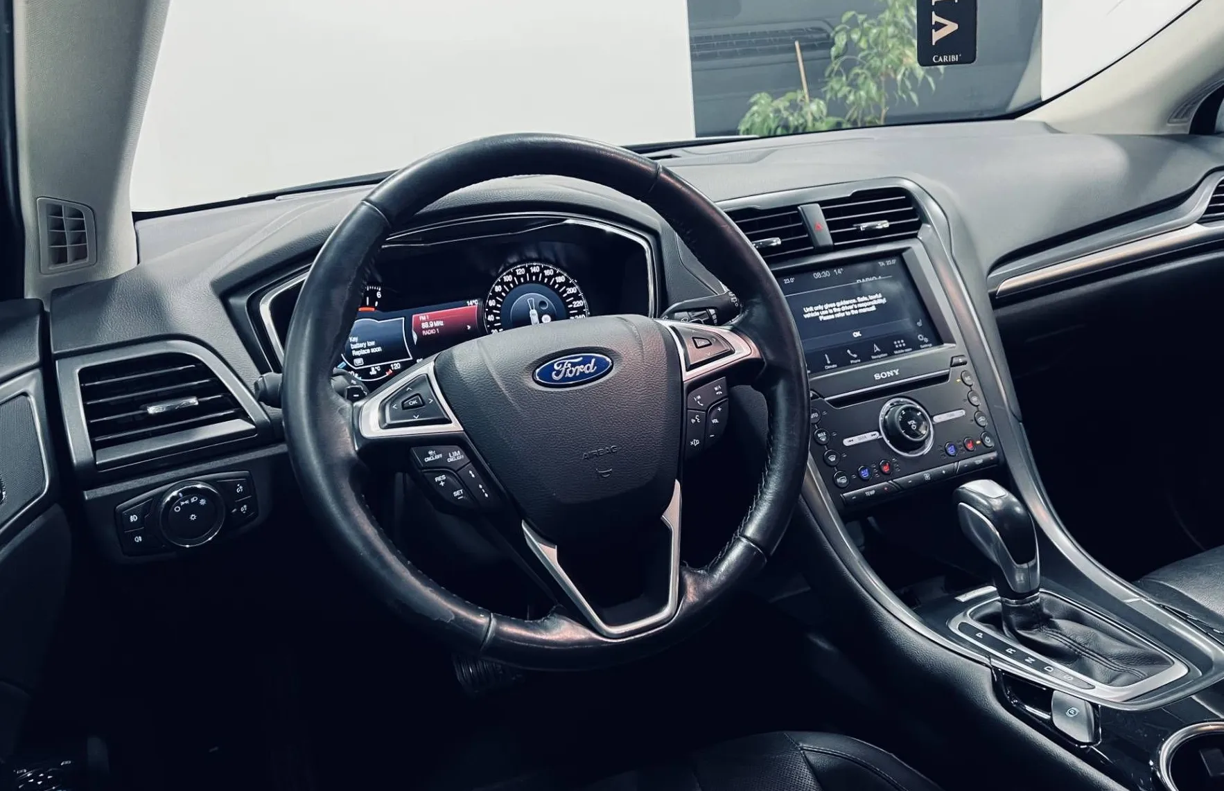 Zunanja slika - Ford Mondeo - 2.0 TDCi 132 kW Powershift Titanium - 10