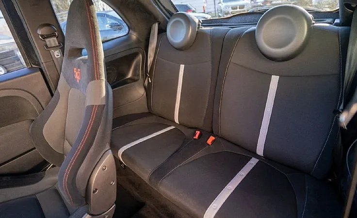 Zunanja slika - Abarth 595 - competizione - 11