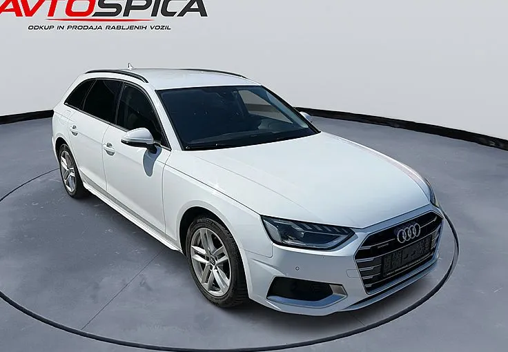 Zunanja slika - Audi A4 - Avant quattro 45 TDI Aut. - NA OBROKE - - 2