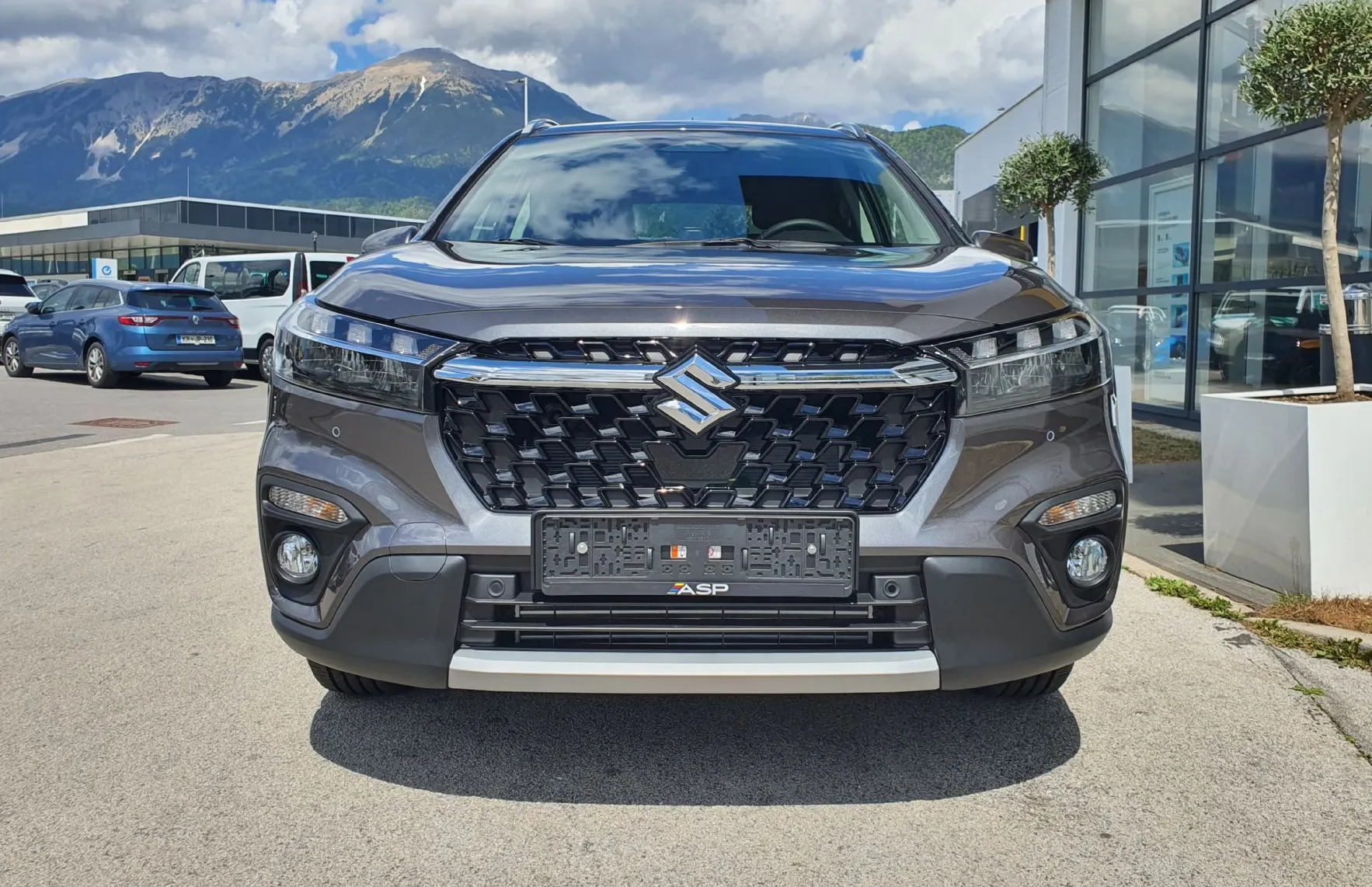 Zunanja slika - Suzuki S-Cross - 1.4 Boosterjet AllGrip Hibrid Premium - 2