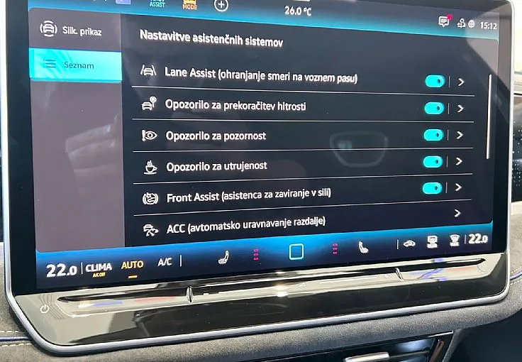 Zunanja slika - Volkswagen Passat - Variant 2.0 TDI R-LINE 4JOY DSG 4M - NA ZALOGI - 8