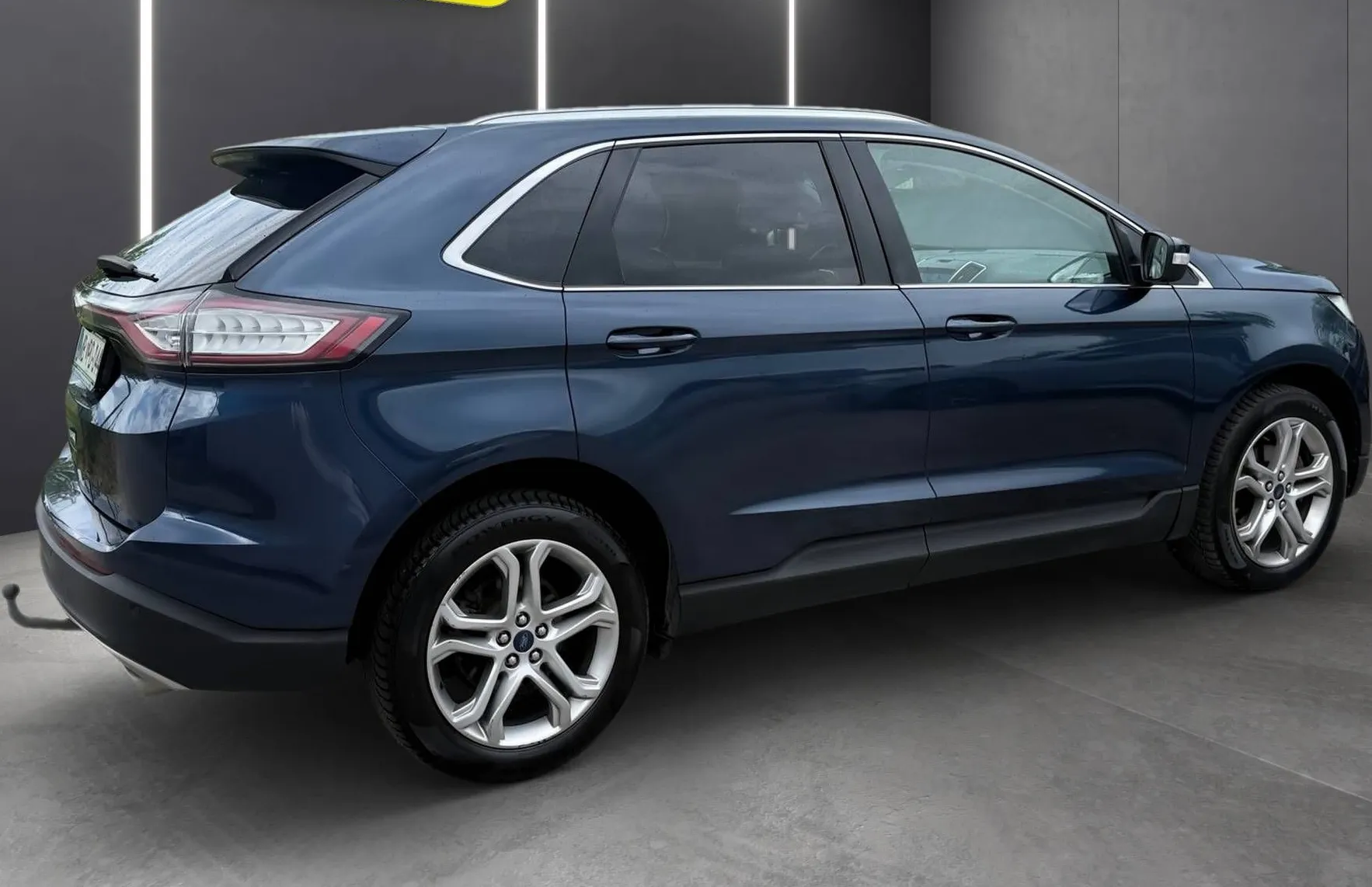 Zunanja slika - Ford Edge - AWD 2.0 TDCi TITANIUM XENON NAVI ACC MEMORY KAM... - 9