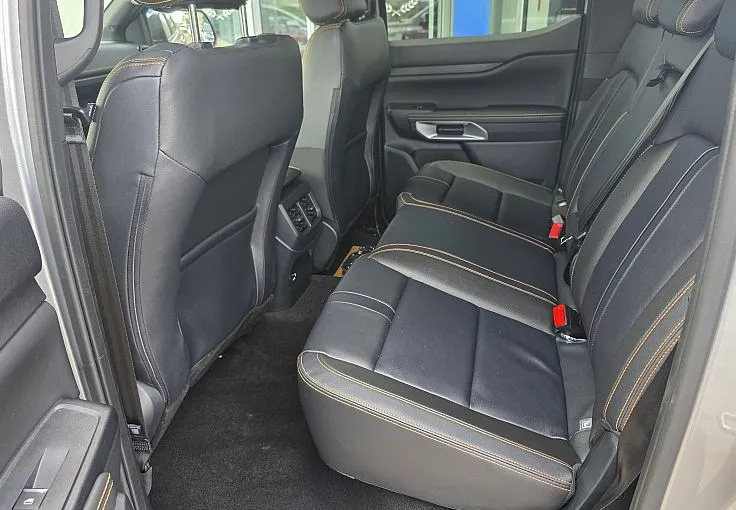 Zunanja slika - Ford Ranger - WILDTRAK 2.3 EcoBoost 207 kW PHEV e-4WD - 9