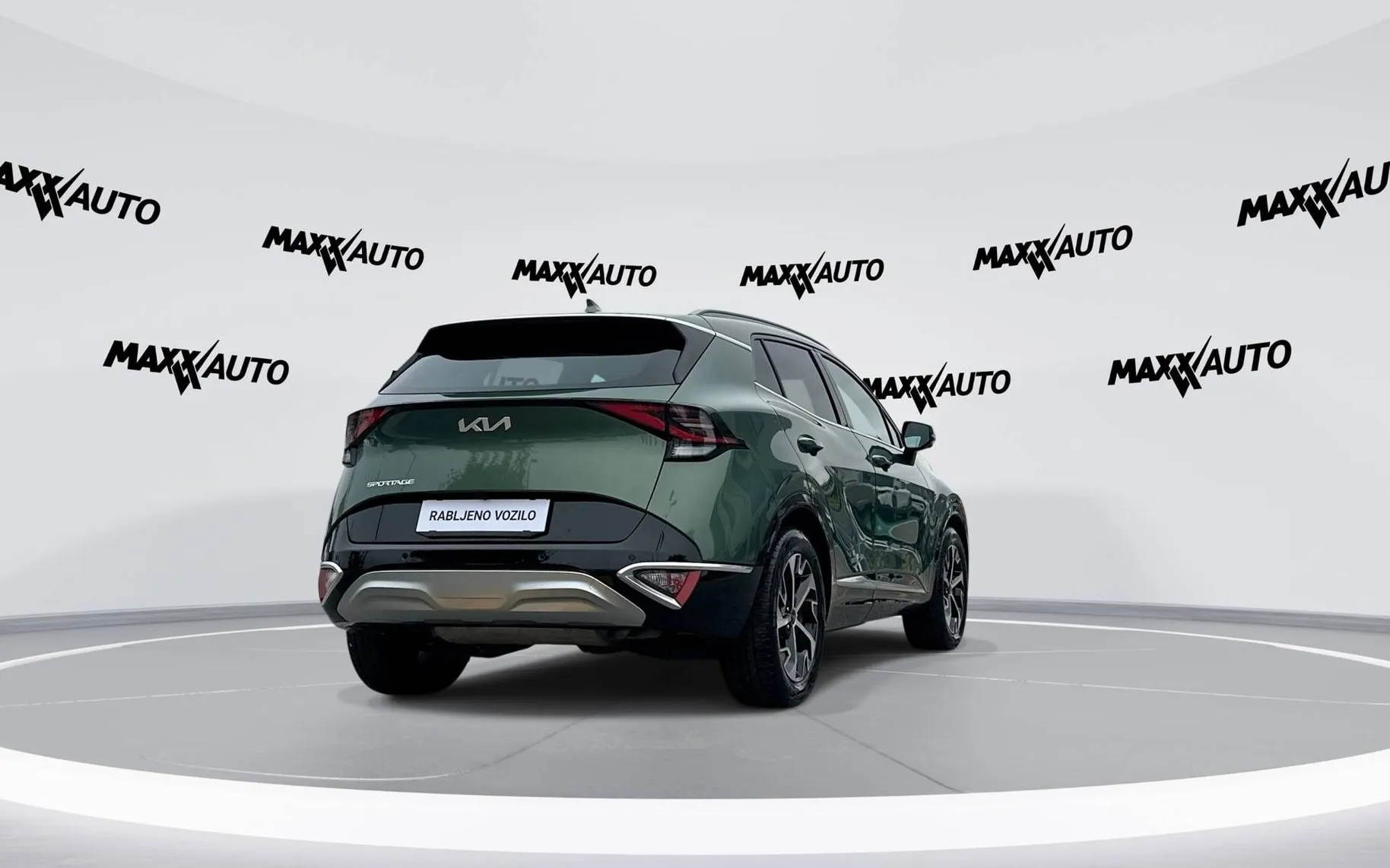 Zunanja slika - KIA Sportage - 1.6 T-GDI MHEV EX Style ISG DCT - 5