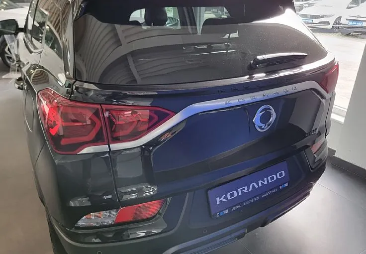 Zunanja slika - KG Mobility Korando - 1.5 T-GDI ISG Smart Avt. - 9