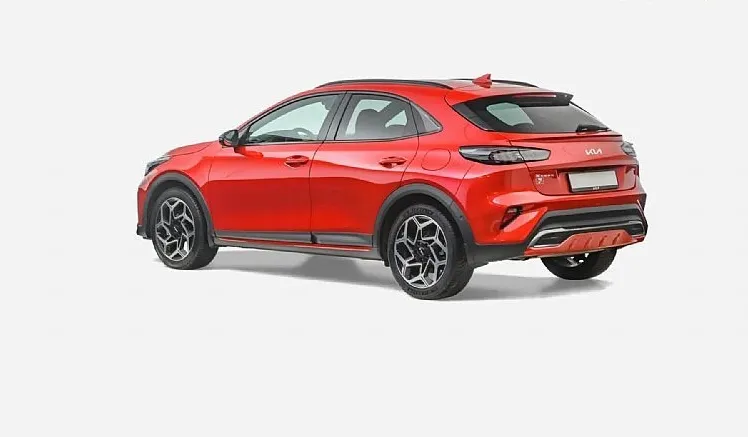 Zunanja slika - KIA XCeed - 1.6 T-GDi GT LINE ISG.7DCT 110.3 kW - 4