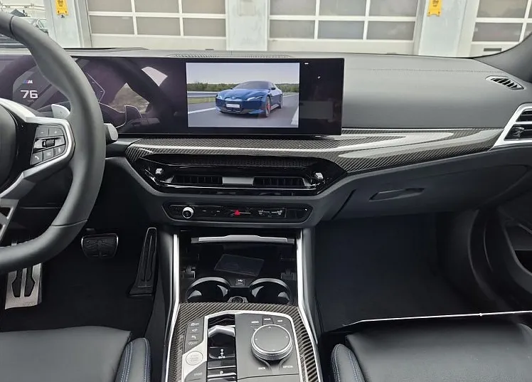 Zunanja slika - BMW Serija 3 - Touring: M340i xDrive  AT  NA ZALOGI - 20